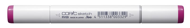 Copic Sketch Marker - Fuchsia RV09