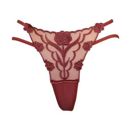 KiraKira | Pearl Panty Women G String T-back Thong Lingerie Cute Pearl  Panties Underwear