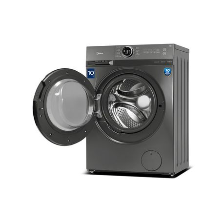 midea front load washing machine 10kg