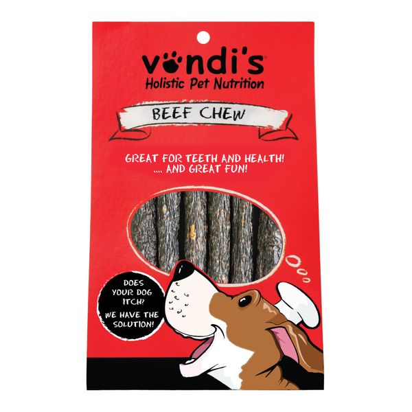 Vondi's Beef Droewors - 100g