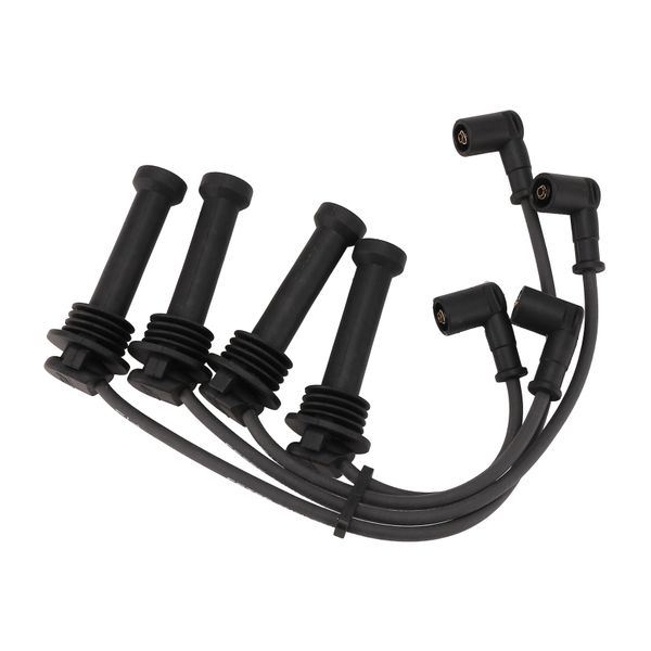 Car Igntion Spark Plug Wire Set Xs2Z12259Aa Compatible with Ford