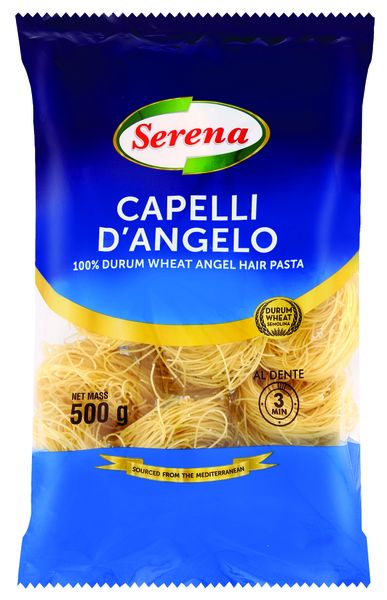Serena Capelli d'angelo 500g