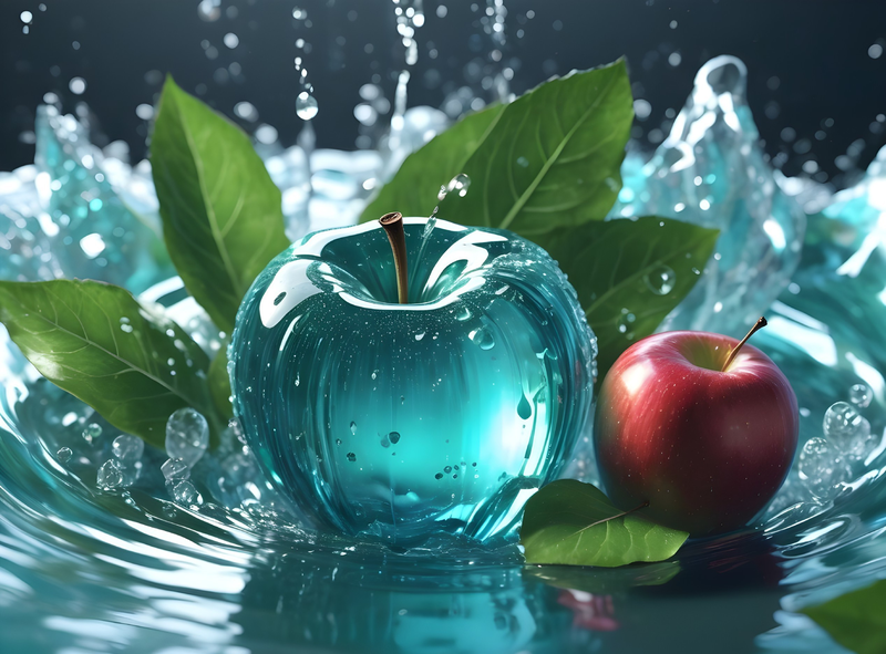 Canvas Wall Art Decor - Let The Juices Flow
