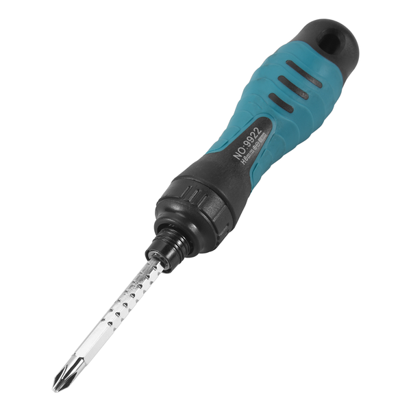 Penggong 2In1 Adjustable Screwdriver Set Two-Way Slotted Screwdriver