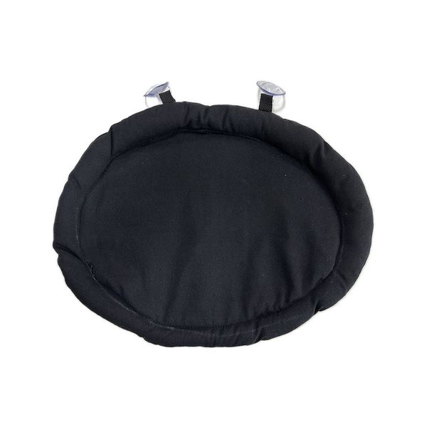 1 Black Car Bed for Household Pets, Suitable for Sleeping Bags for Lizards
