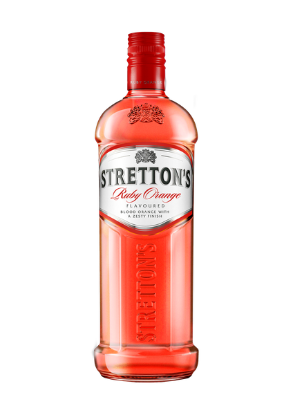 Stretton's Ruby Orange 750ml
