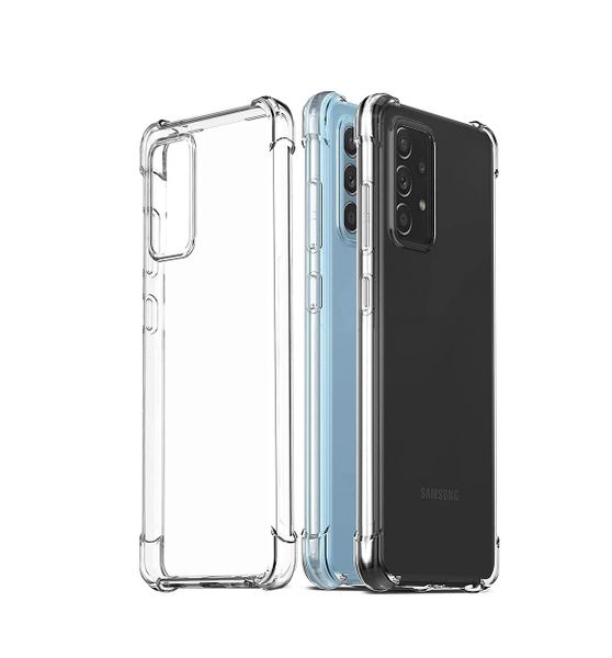 Transparent Shockproof Back Cover for Samsung Galaxy A53/ A53 5G