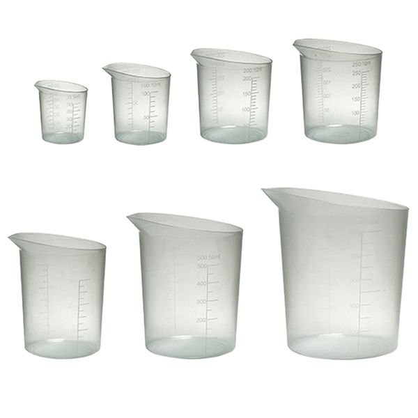 Edu-Science Beaker Set