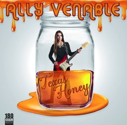 Texas Honey (Vinyl / 12" Album)