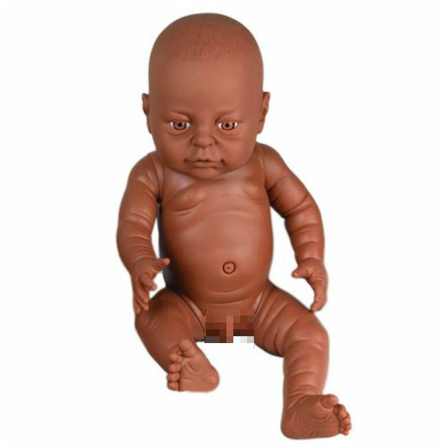 Black boy cheap baby doll