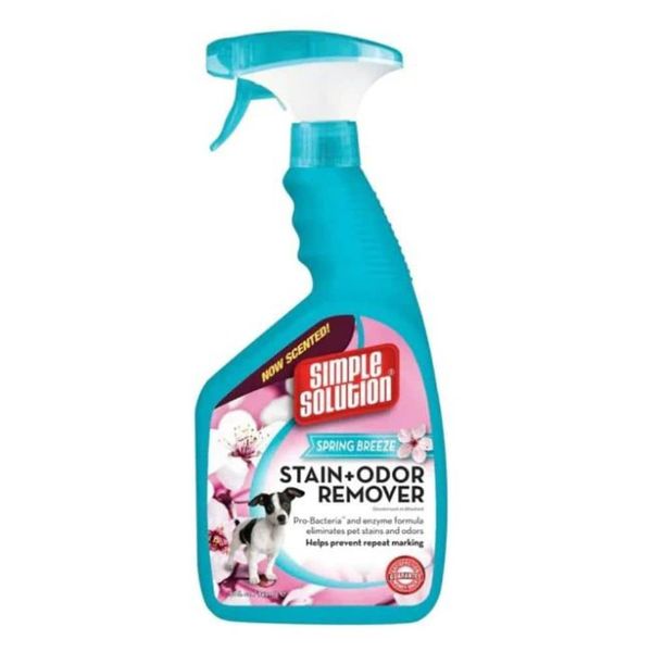 Simple Solution - Stain and Odour Remover for Pets
