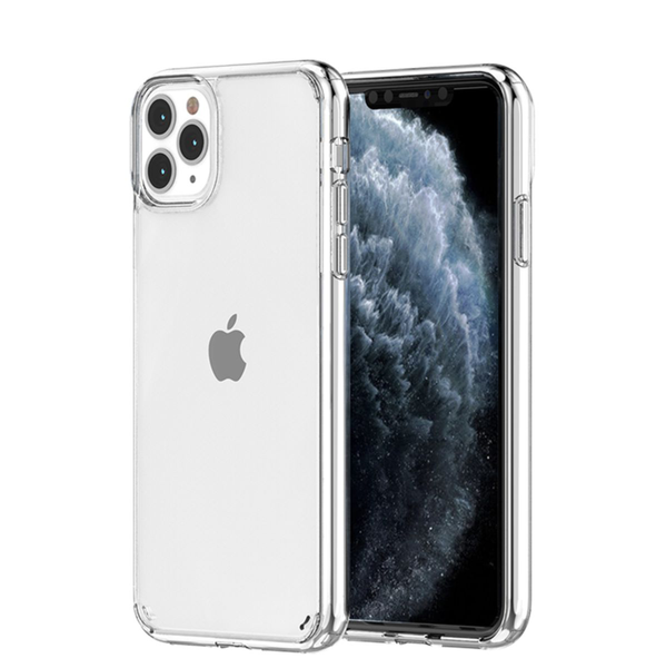 iPhone 12 pro-Clear Cover