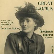 Gráinne Mulvey: Great Women (CD / Album)