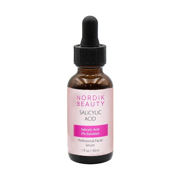Nordik Beauty Salicylic 2% Solution (30ml)