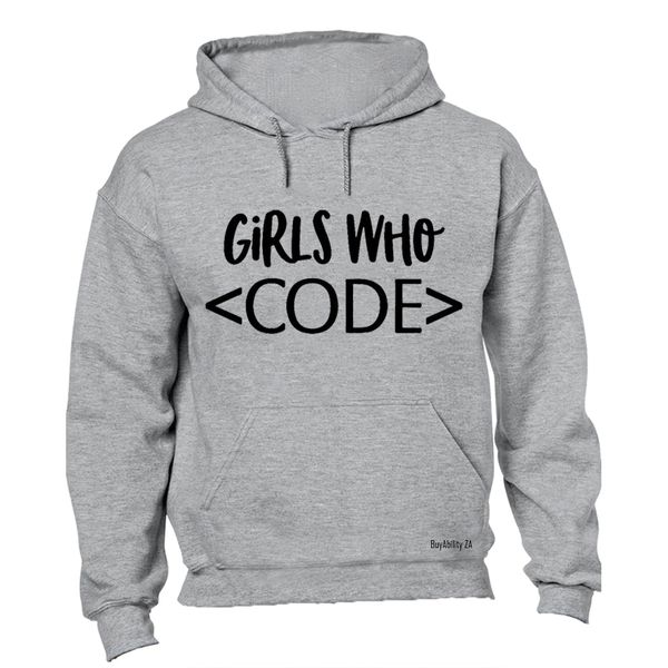 Ladies - Hoodie - Grey image