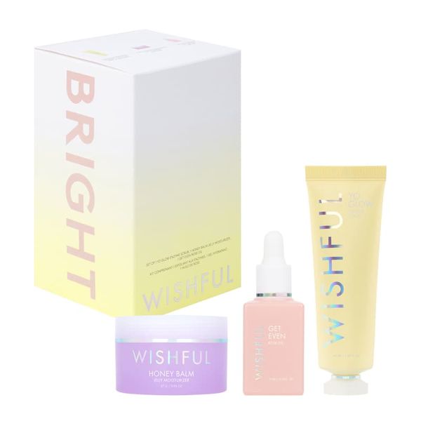 Huda Beauty - Wishful Bright Gift Set