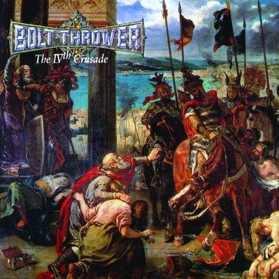 The IVth Crusade (Vinyl / 12" Album)
