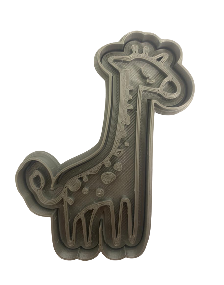 Hubbe Cookie Cutter Giraffe Shop Today. Get it Tomorrow!