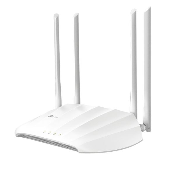 TP-Link WA1201 AC1200 Dual Band WI-FI AP 1 Gigabit Port 4 Fixed Antennas