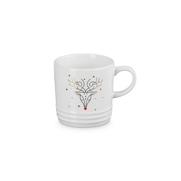 Le Creuset New Noel Collection Rudolph Mug - 350ml