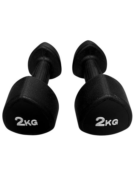 i-Fitness Studio Dumbbells-2kg (Pairs)