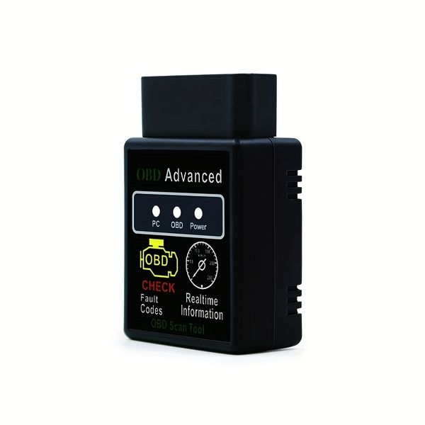 ELM327 OBDII Advanced Bluetooth Car Diagnostic Scan Tool