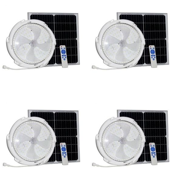 200W Solar Ceiling Light White