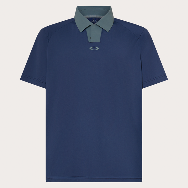 Oakley Men's Driven Performance Golf Shirt - Abyss