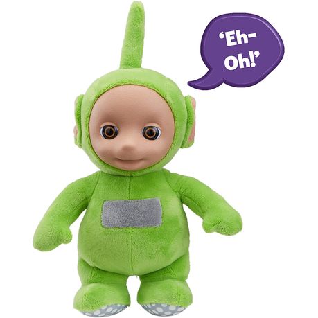 Teletubbies soft deals toy set