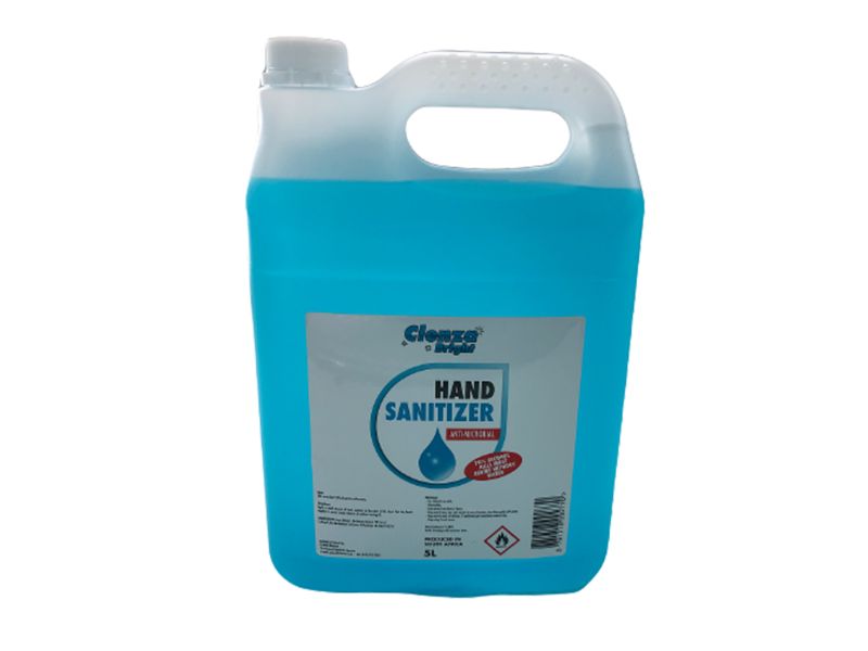 Clenza Bright Anti-Bacterial Hand Wash 5L