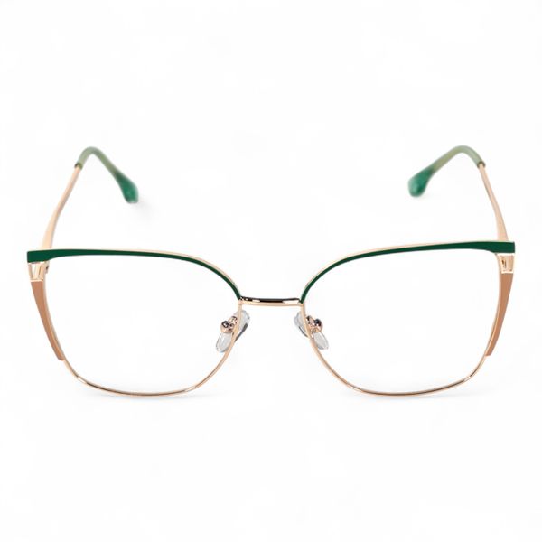 Stylish Anti-Blue Light Women's Glasses - Model 9752