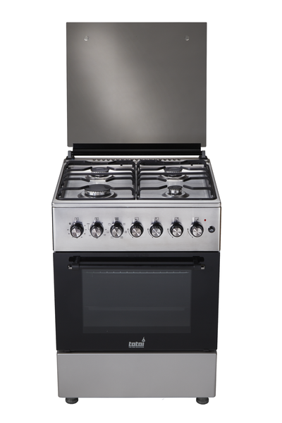 Totai 60cm Premium Full Gas Cooker