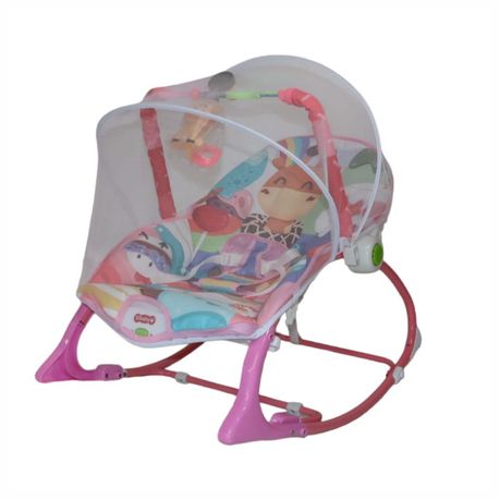 Rocker Infant Toddler Rocker With Mosquito Net Shop Today. Get it Tomorrow takealot