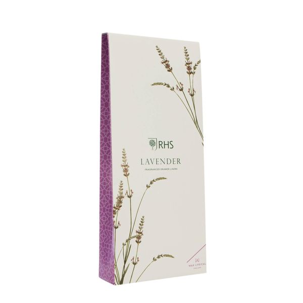 Wax Lyrical Lavender Drawer Liners