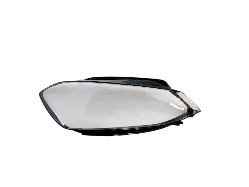 VW Golf 6 (2011-2013) headlight lens cover- Right side replacement