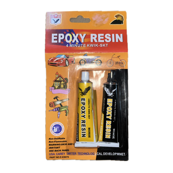 Epoxy Resin - A &amp; B 1:1 Resin &amp; Hardener Kit