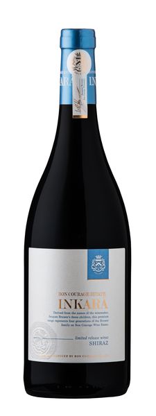 Bon Courage Inkara Shiraz | 1 x 750ml