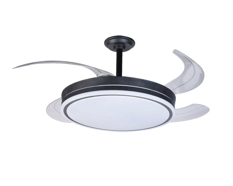 DrLight Economy Dimmable Brightness and Color Temperature Ceiling Fan