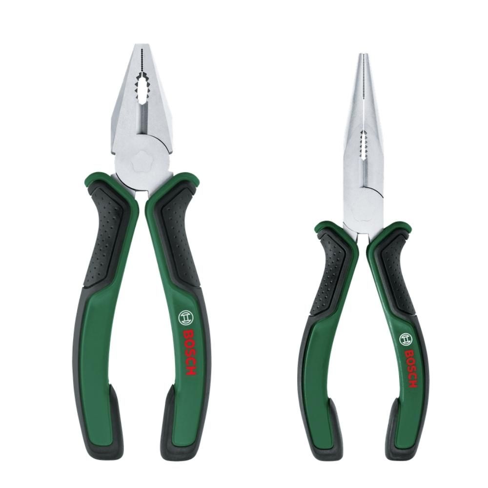 Bosch 2Piece Pliers Set Shop Today. Get it Tomorrow!
