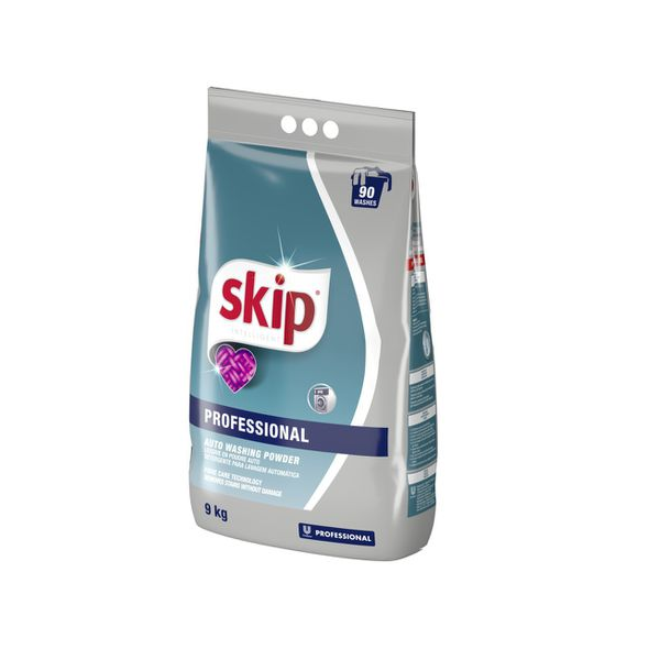 Skip Auto Washing Machine Powder Professional Laundry 9kg