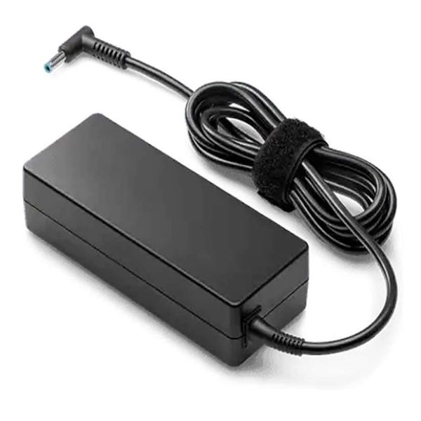 Compatible Laptop Charger for HP 19.5V 2.31A (45W) | 4.5x3.0mm (Blue Pin)