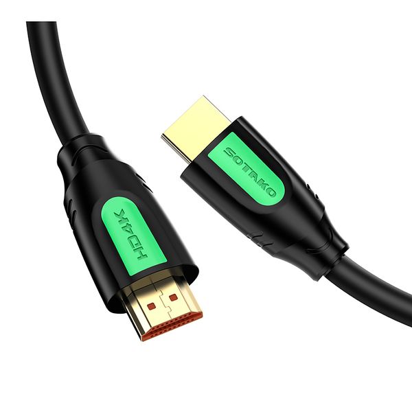 SOTAKO High Quality 4K UltraHD @2160 HDMI Cable - 10m
