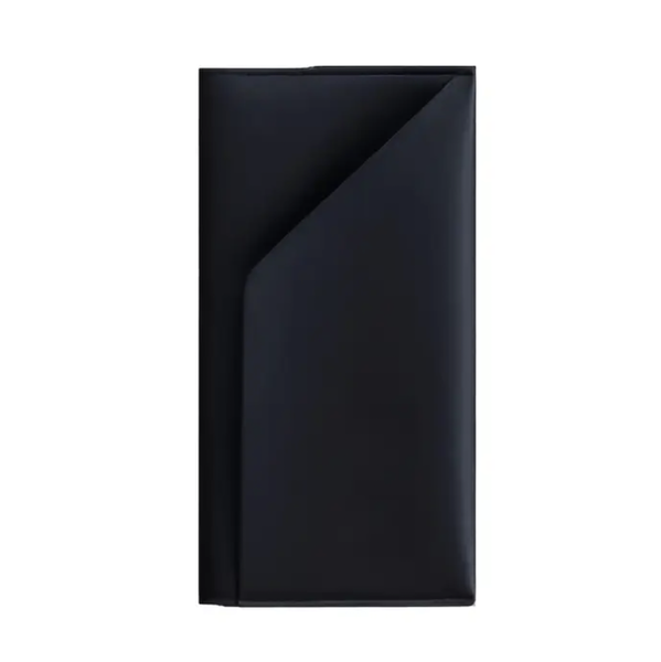 Faux Leather Passport Holder &amp; Travel Wallet