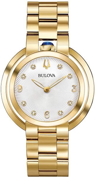 Bulova Ladies Rubaiyat Collection-97P125