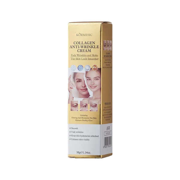 KORMESIC Collagen Anti-Wrinkle Cream - 38g