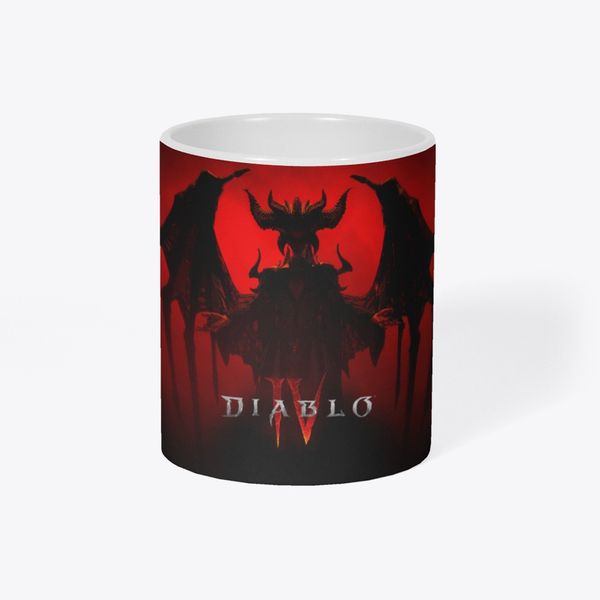 Shadow Lilith - Diablo 4 Coffee Mug