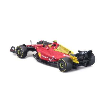 Spot] Bburago 1:43 Scuderia Ferrari F1-75 (2022) Monza Special Livery –  PACIERSHK