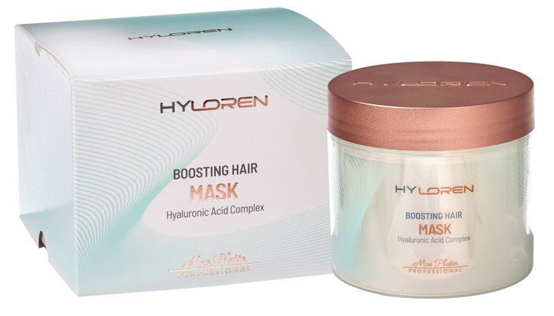 Premium Hyaluronic Acid Boost/ Volume Mask for Fine, Thin &amp; Fragile Hair