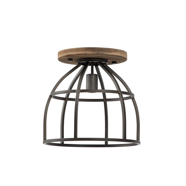 The Lighting Warehouse Ceiling Foundry Black Shop Today. Get it Tomorrow!