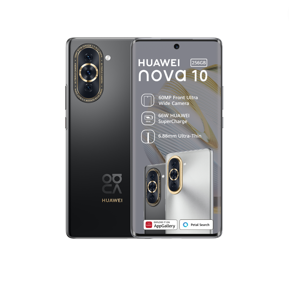 Huawei Nova 10 256GB LTE Dual Sim